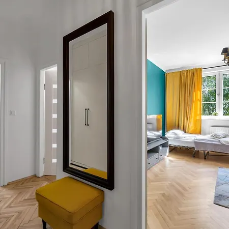 Unique Old Town 2Br Apt Stara 7 Warschau Exterior foto