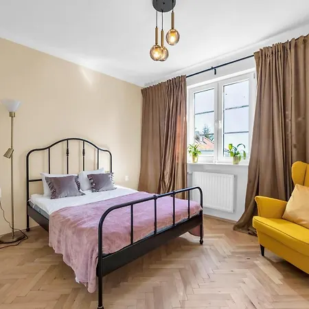 Unique Old Town 2Br Apt Stara 7 Warschau Exterior foto