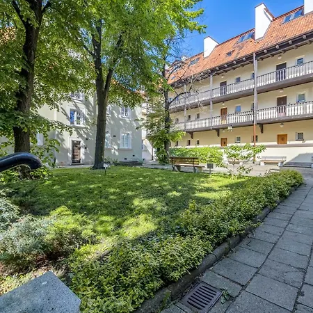 Unique Old Town 2Br Apt Stara 7 Warschau Exterior foto