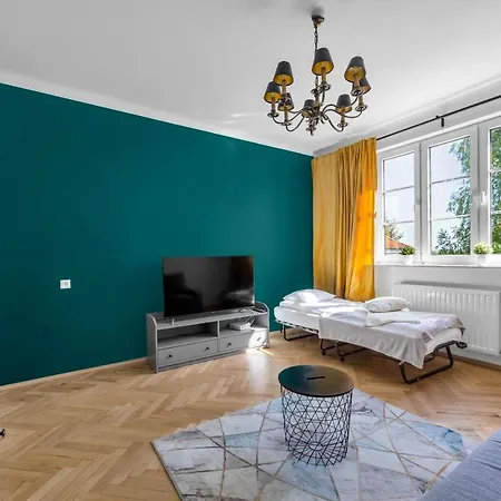 Unique Old Town 2Br Apt Stara 7 Warschau Exterior foto