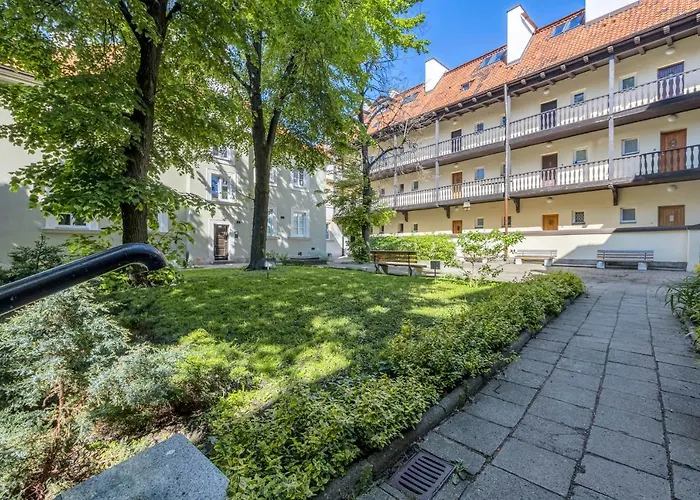 Unique Old Town 2Br Apt Stara 7