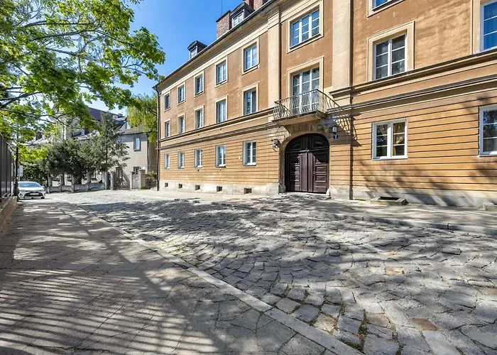 Unique Old Town 2Br Apt Stara 7