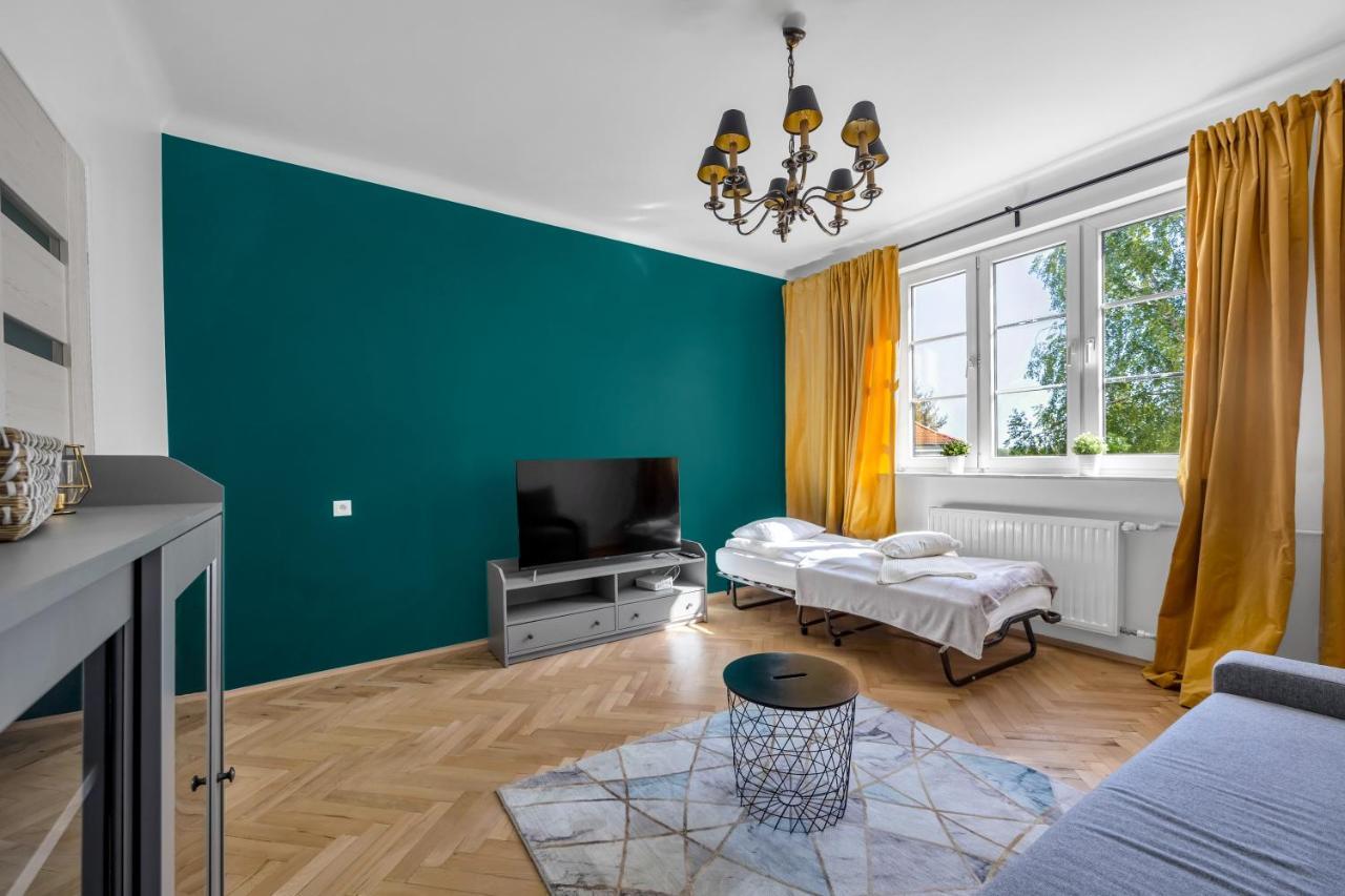 Appartamento Unique Old Town 2br Stara 7 Varsavia